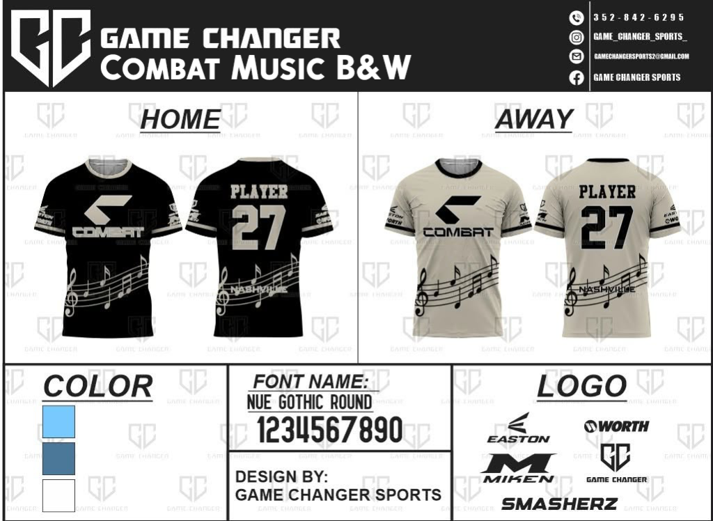 Geri-Actives Official Jersey
