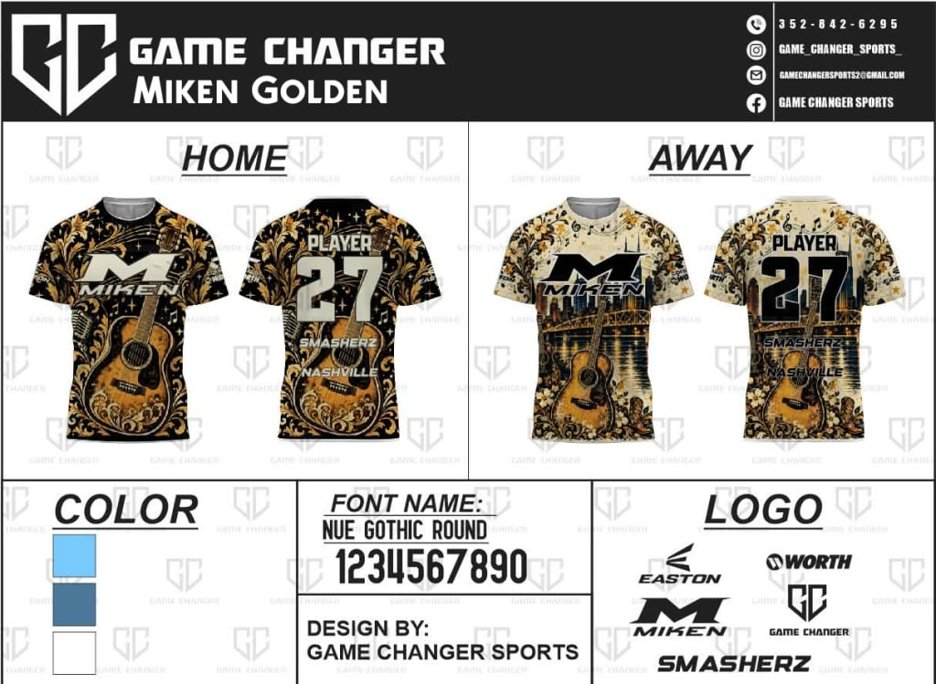 Sons of Pitches Official Jersey