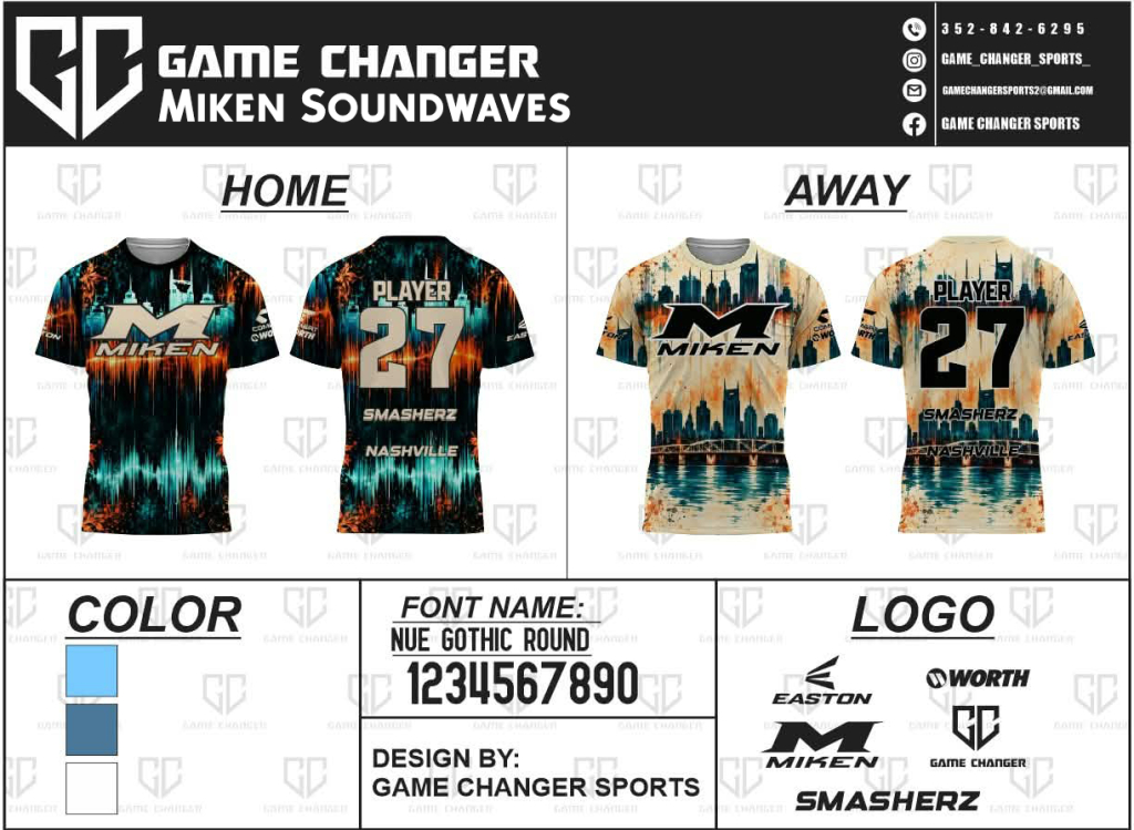 Softball Peeps Official Jersey