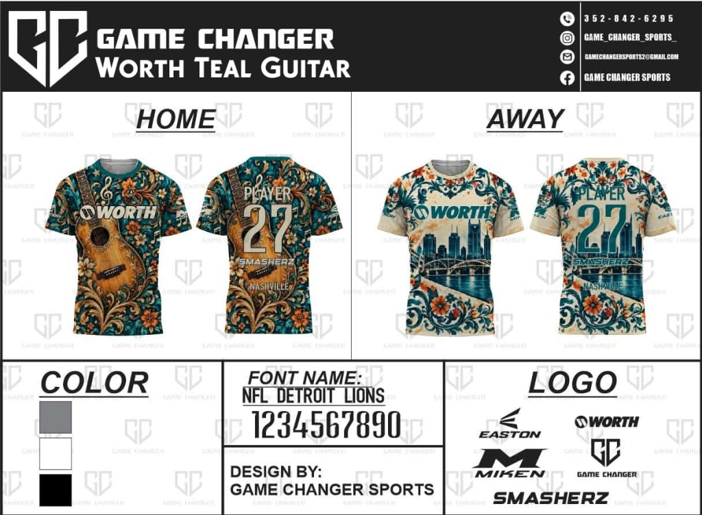 Wicked Official Jersey