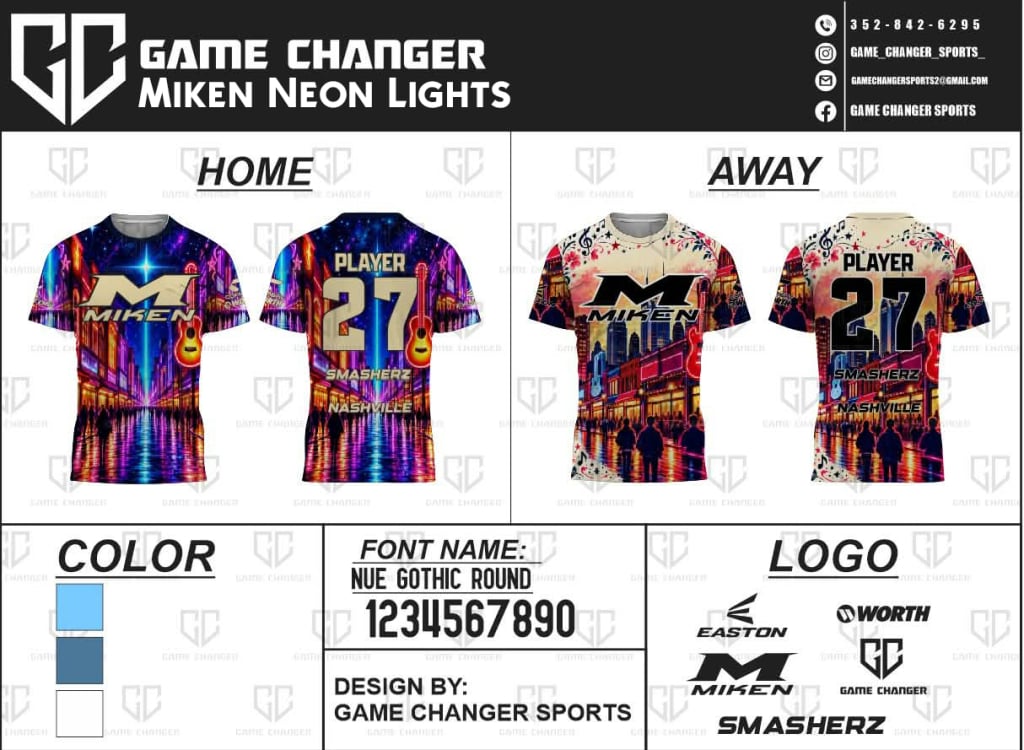 TAS Mania Official Jersey