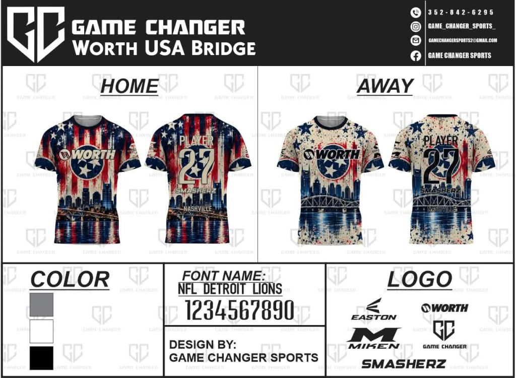 Cowboy Killers Official Jersey