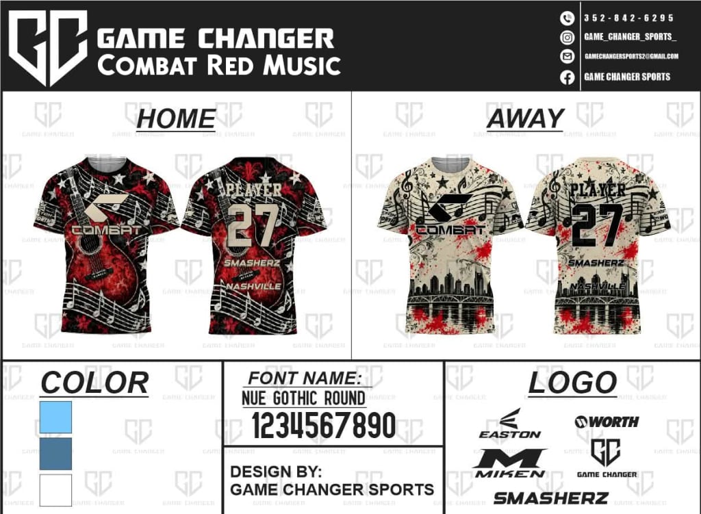 Heartless Felons Official Jersey