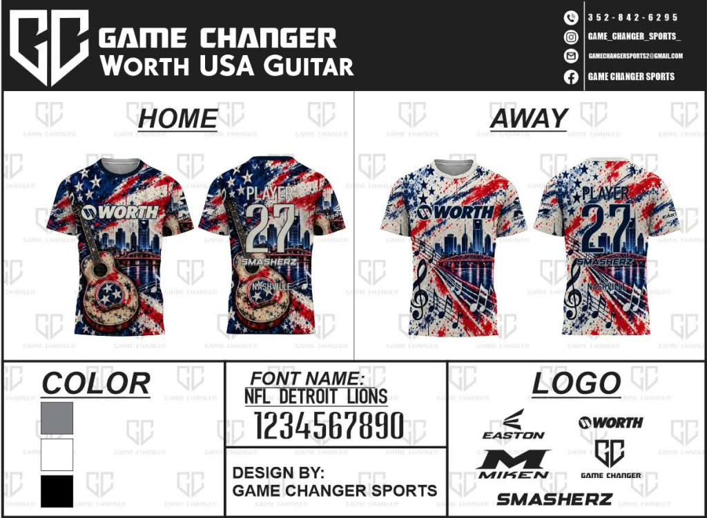Elite Smasherz Official Jersey