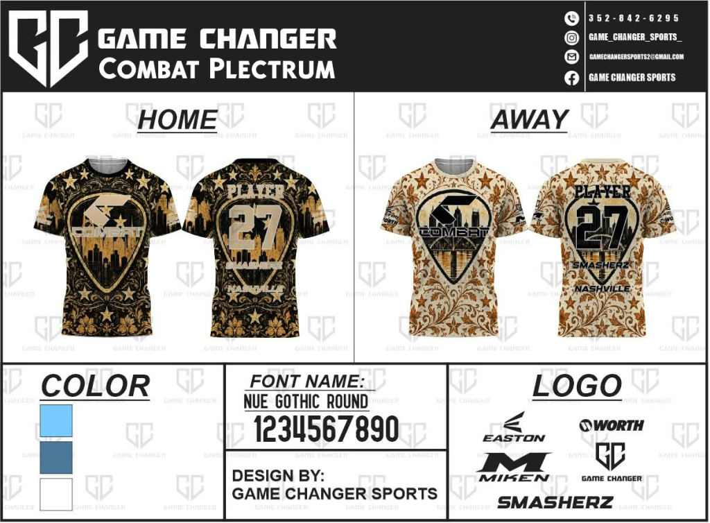 Game Changers Official Jersey