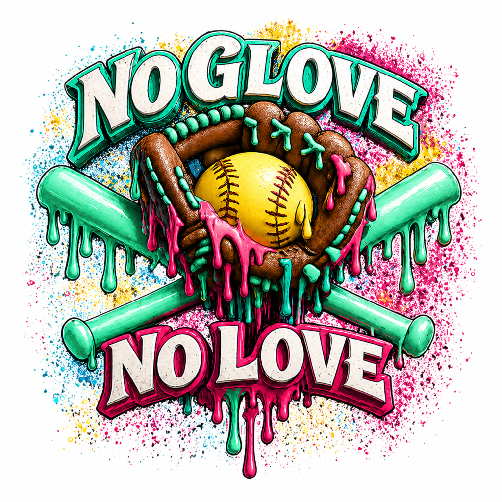 NO GLOVE, NO LOVE Jersey