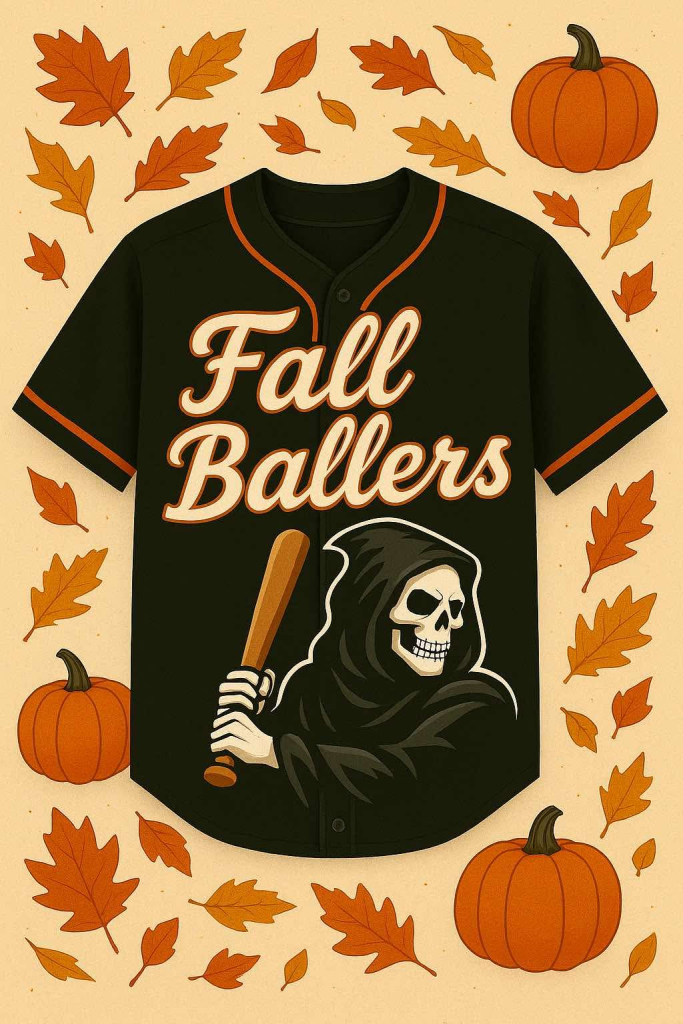 Fall Ballers Official Jersey
