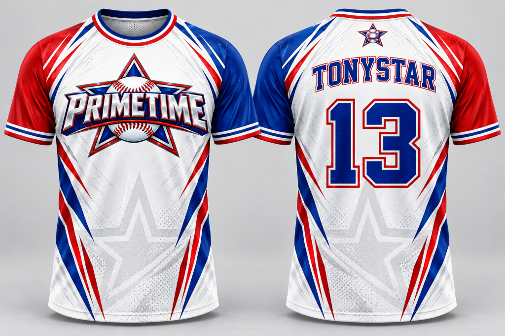 Logo for PRIMETIME