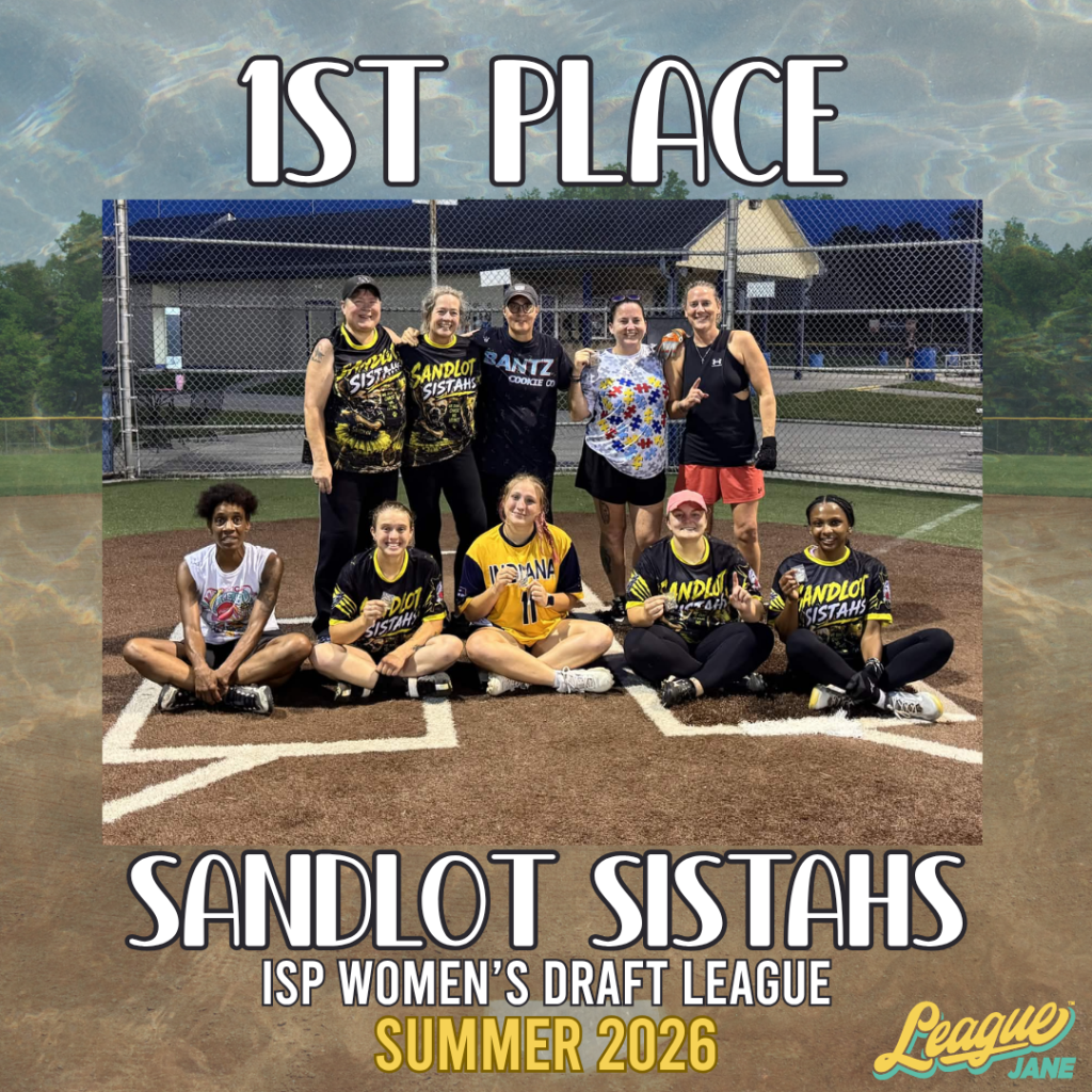 Triumph for Sandlot Sistahs