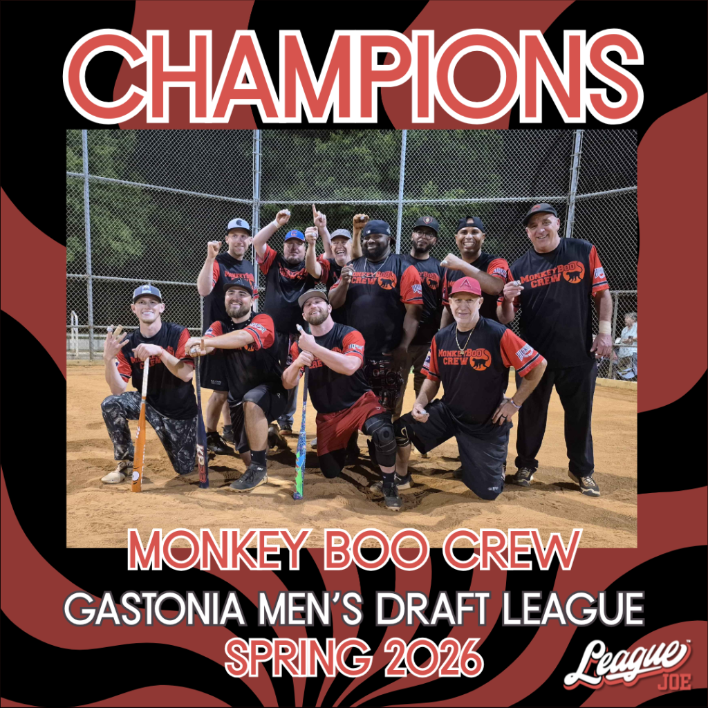 Triumph for Monkey Boo Crew