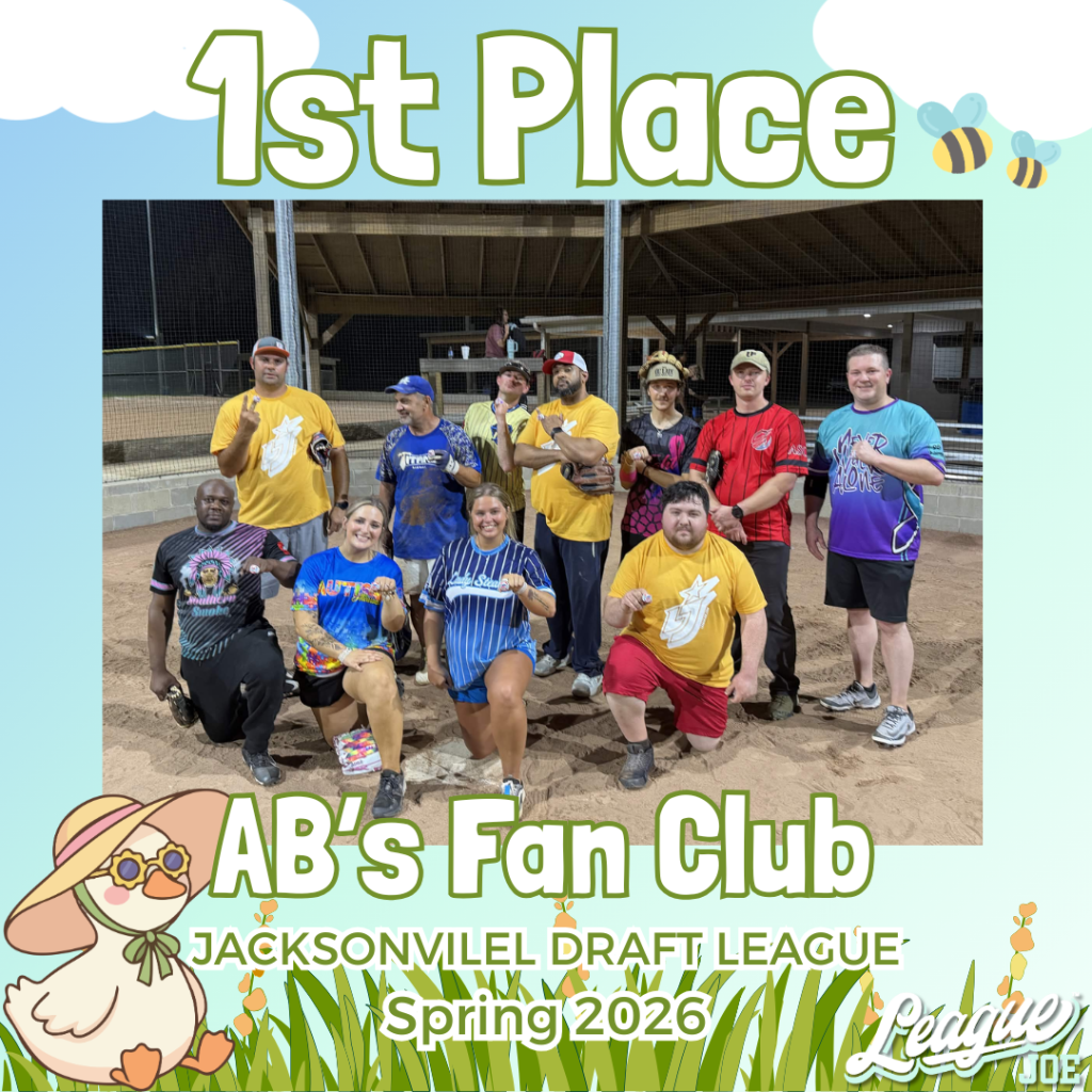 Triumph for AB's Fan Club - aka The Hateful 8