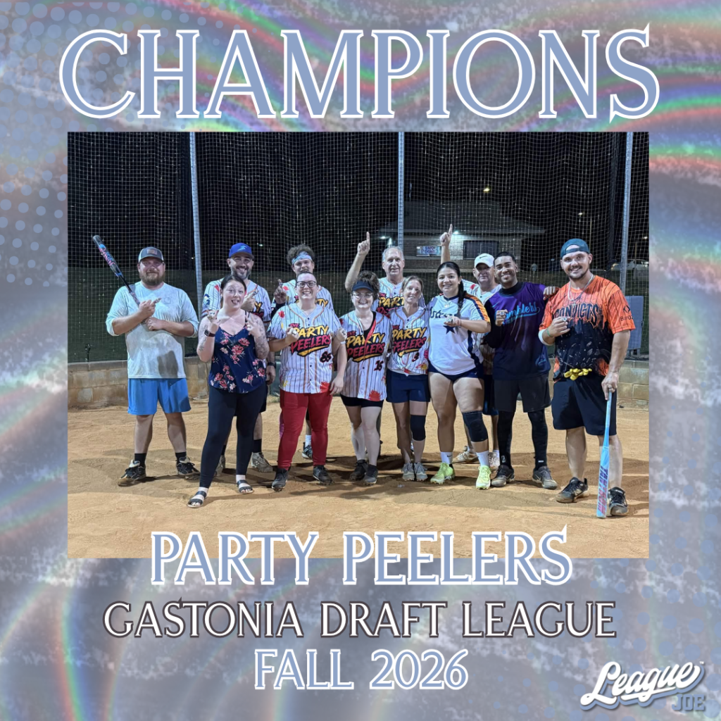 Triumph for The Party Peelers
