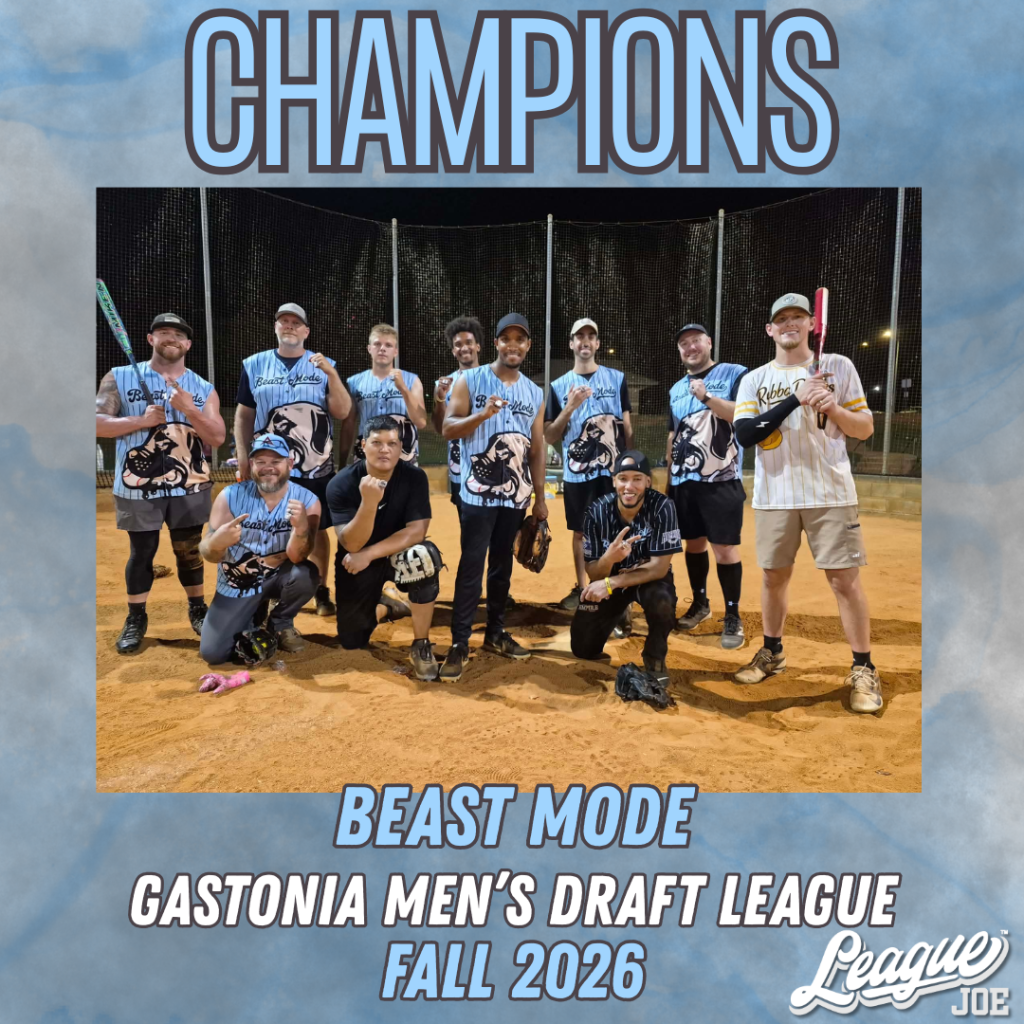Triumph for Beast Mode