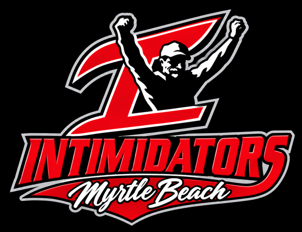 Logo for The Intimidators