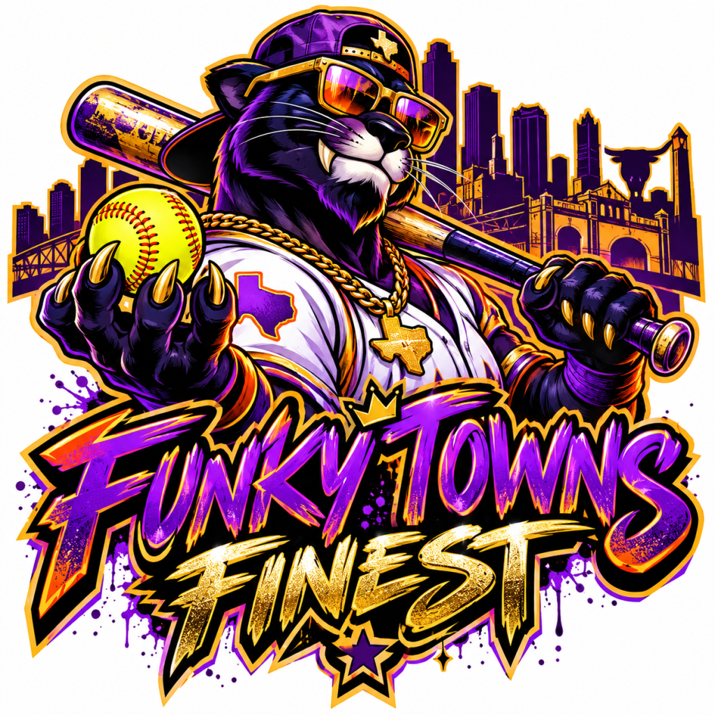 Logo for Funky Towns Finest