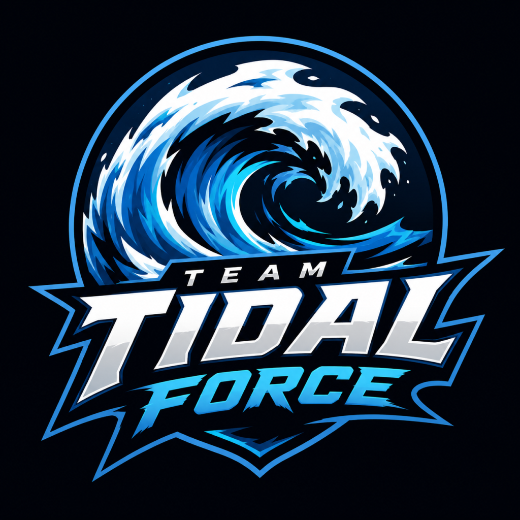 Logo for Tidal Force