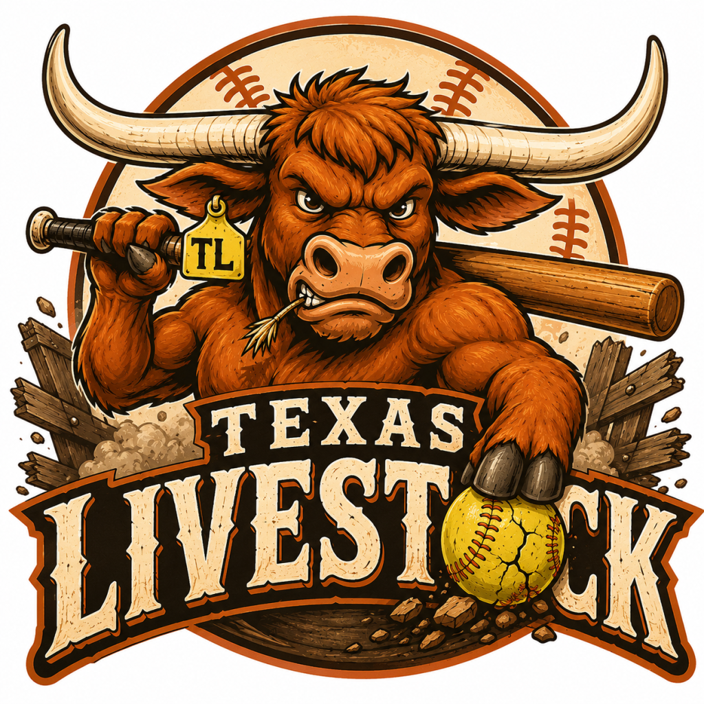 Logo for Texas Livestock