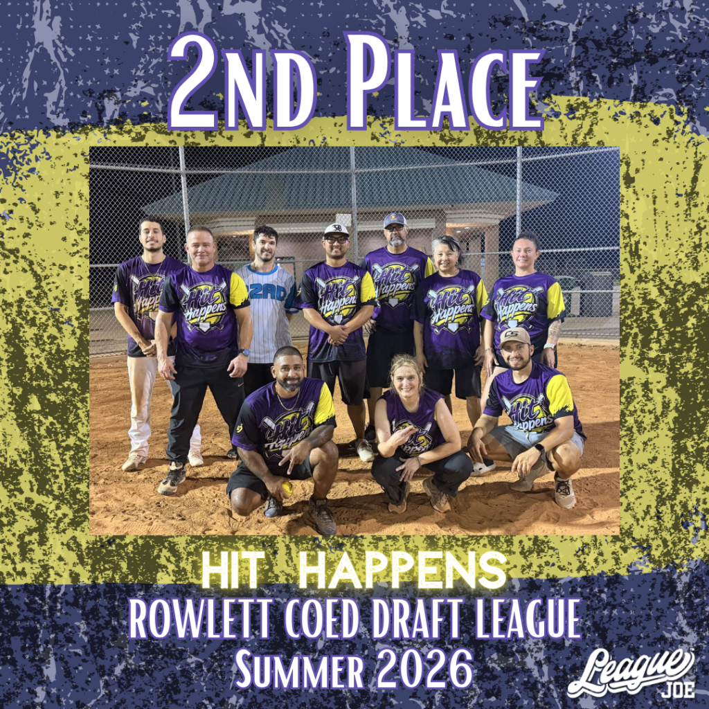 Triumph for HIT HAPPENS