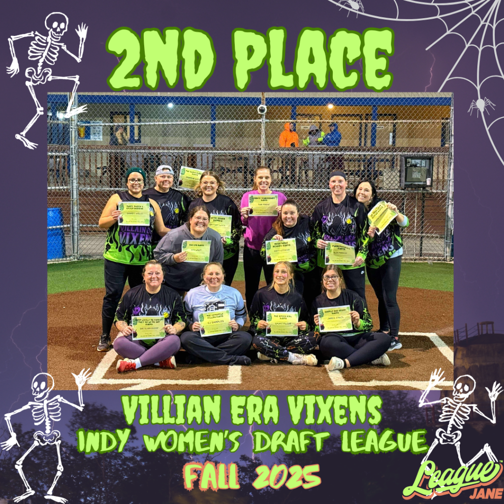 Triumph for Villain Era Vixens