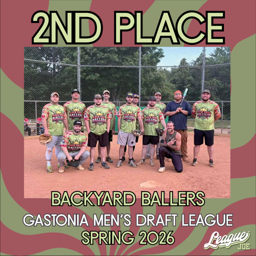 Triumph for Back yard ballers