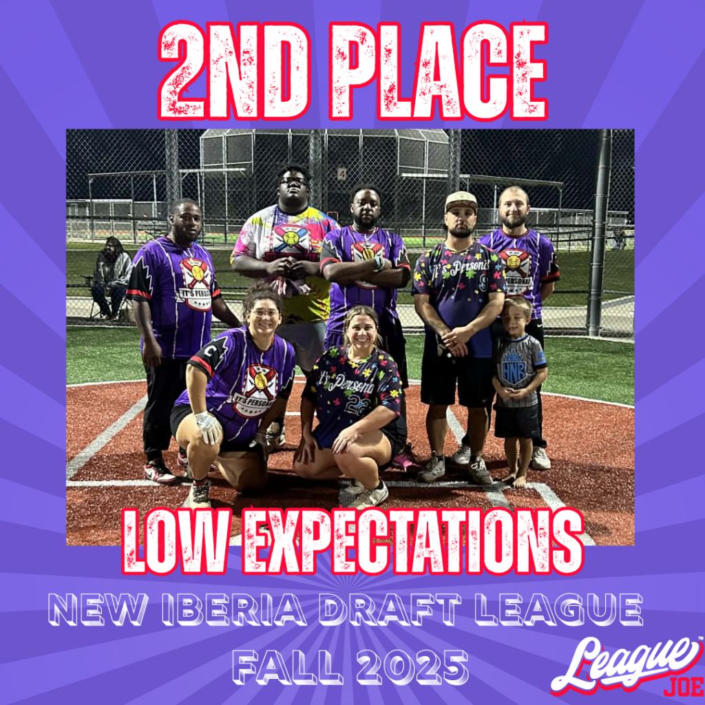 Triumph for Low Expectations