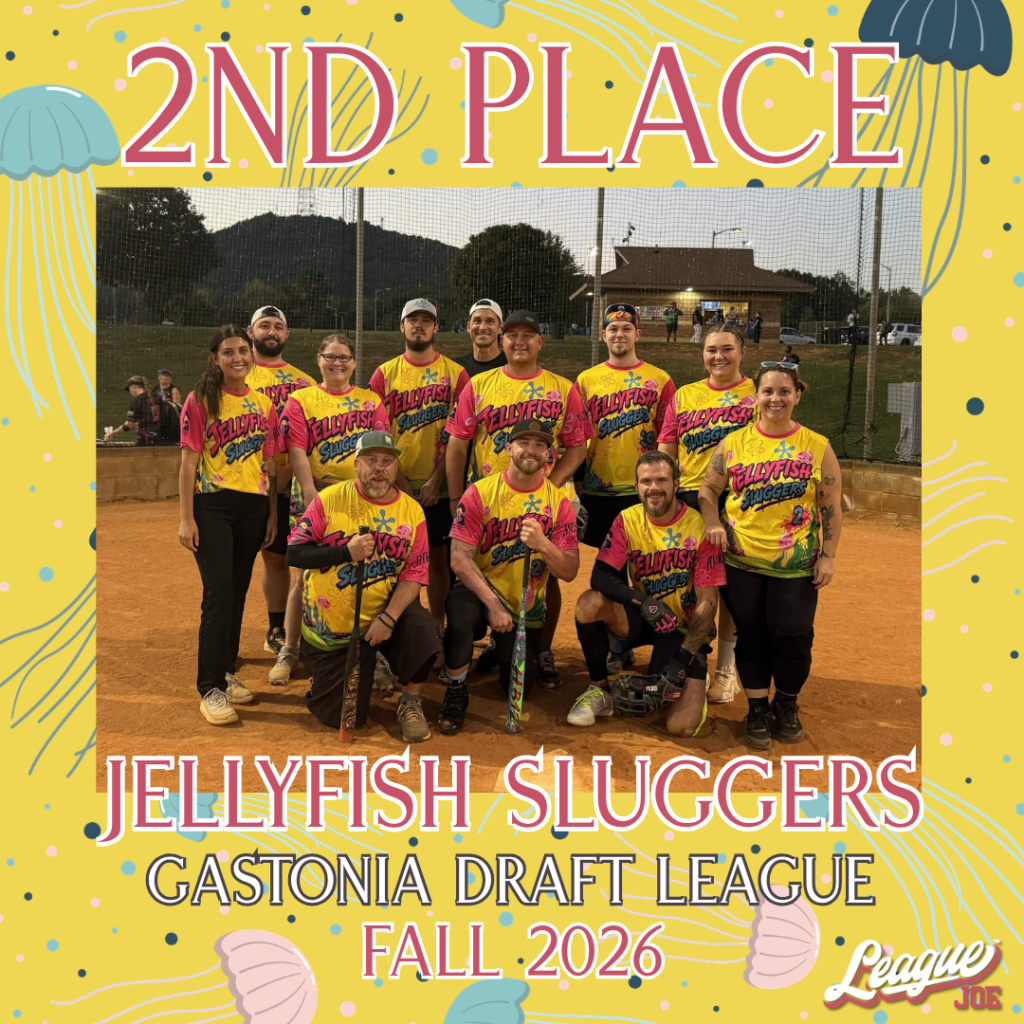 Triumph for Jellyfish Sluggers