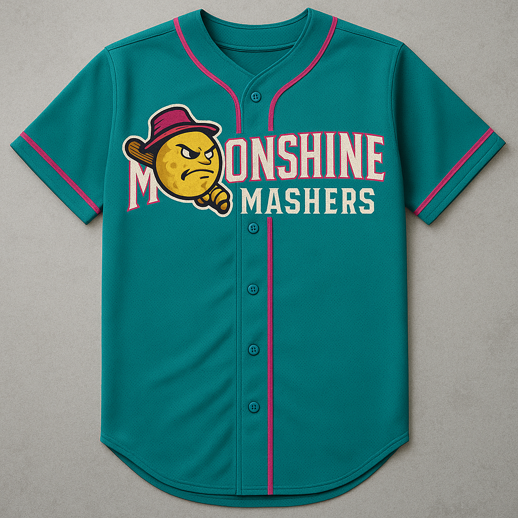 Logo for Moonshine Mashers