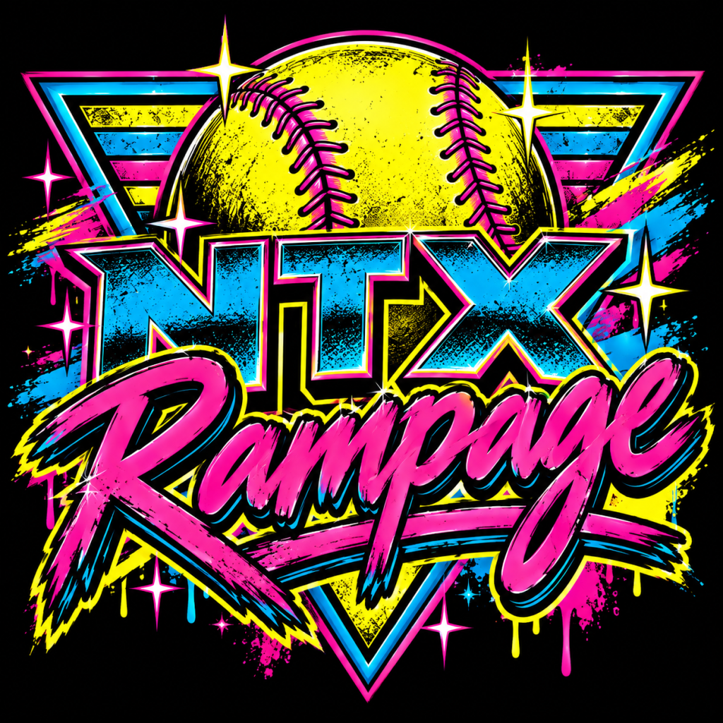 Logo for NTX Rampage