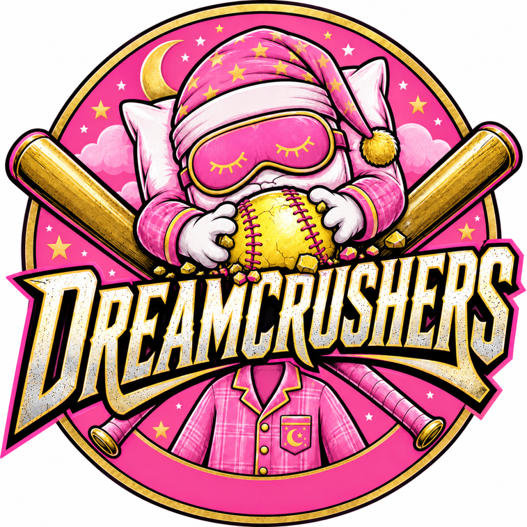 Logo for Dreamcrushers