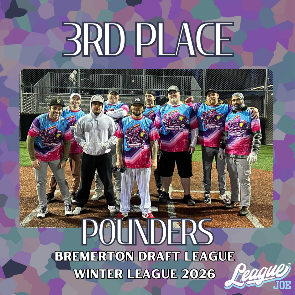 Triumph for Puget Sound Pounders