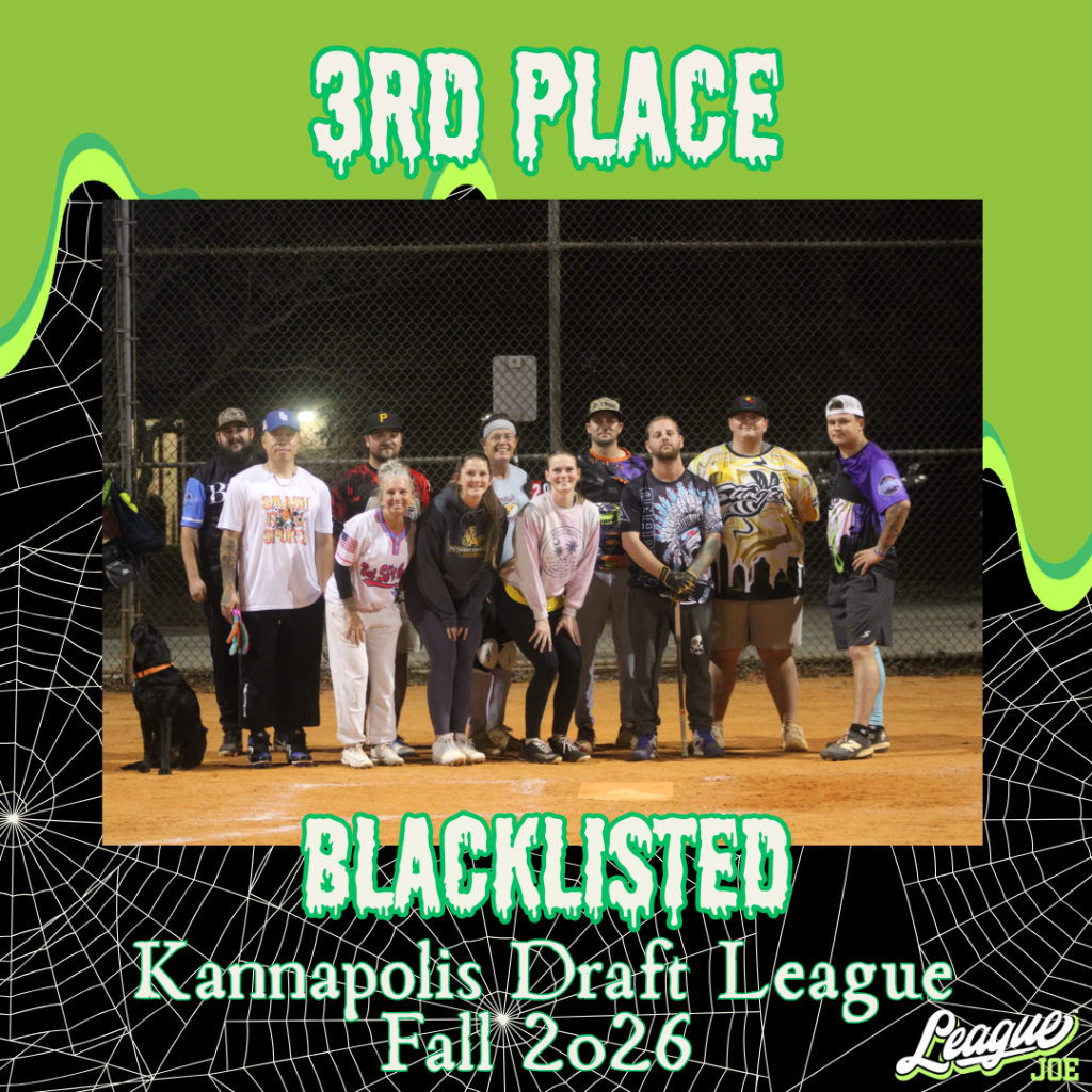 Triumph for Blacklisted
