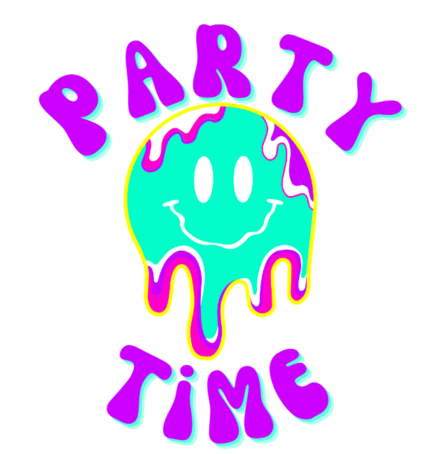 Logo for Party Time