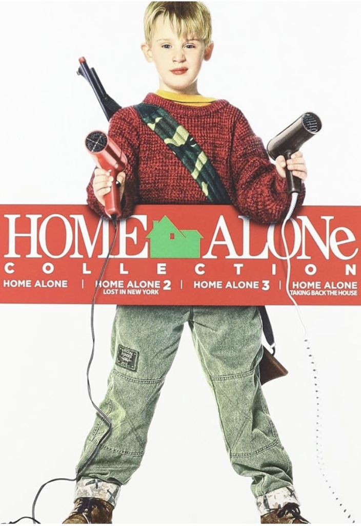 Logo for Home Alone