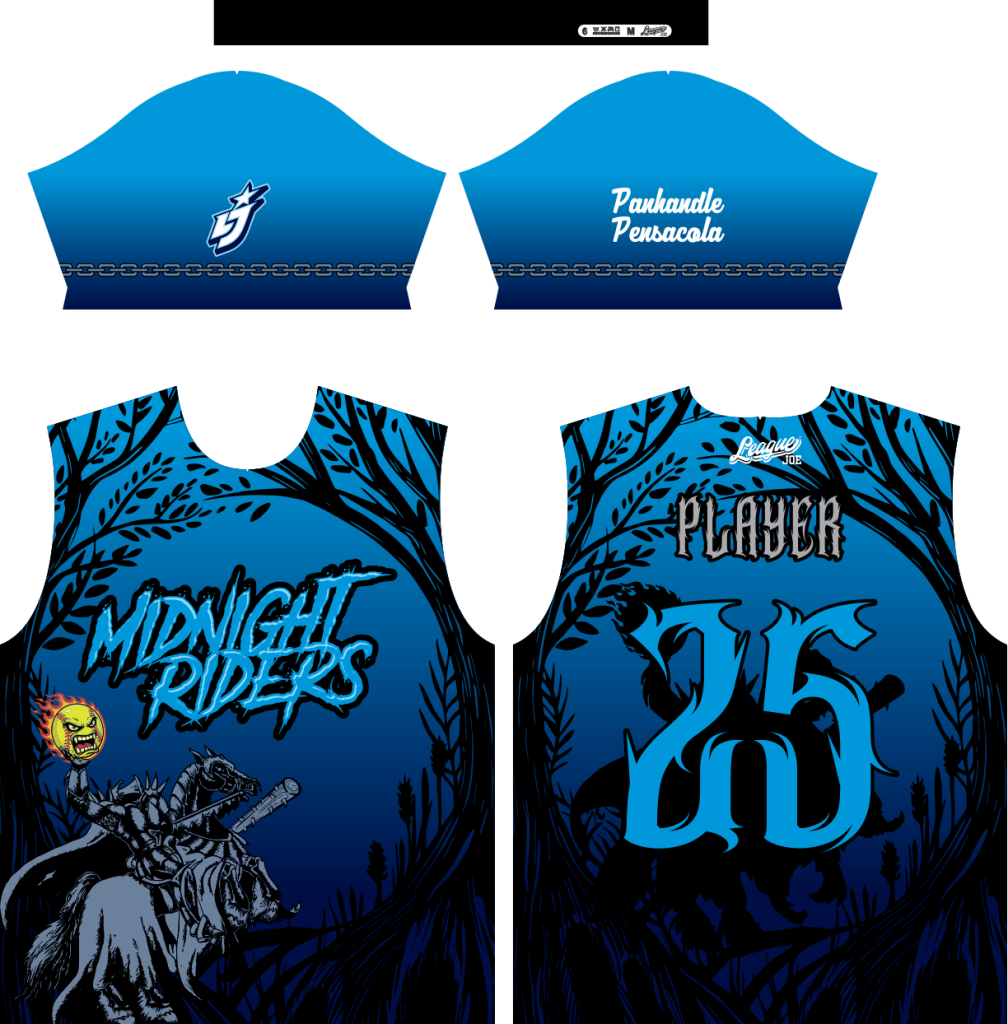 Logo for Midnight Riders