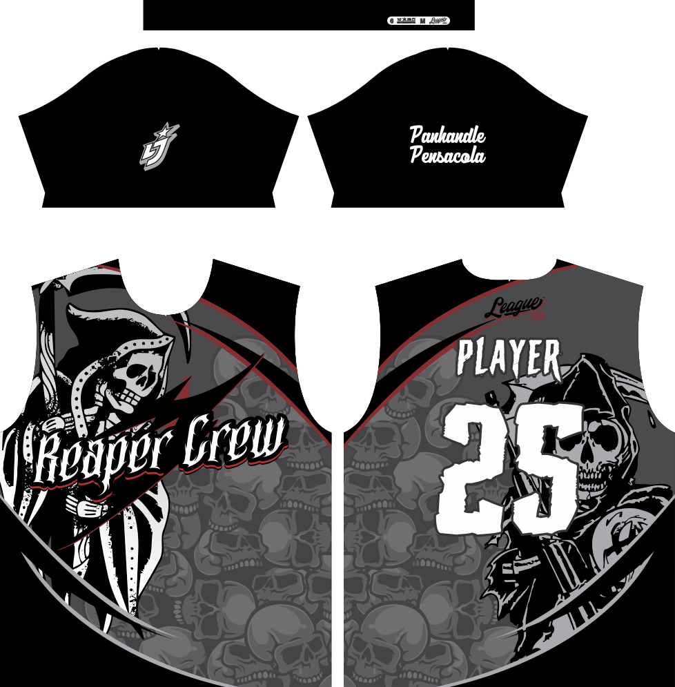 Logo for Reaper Crew