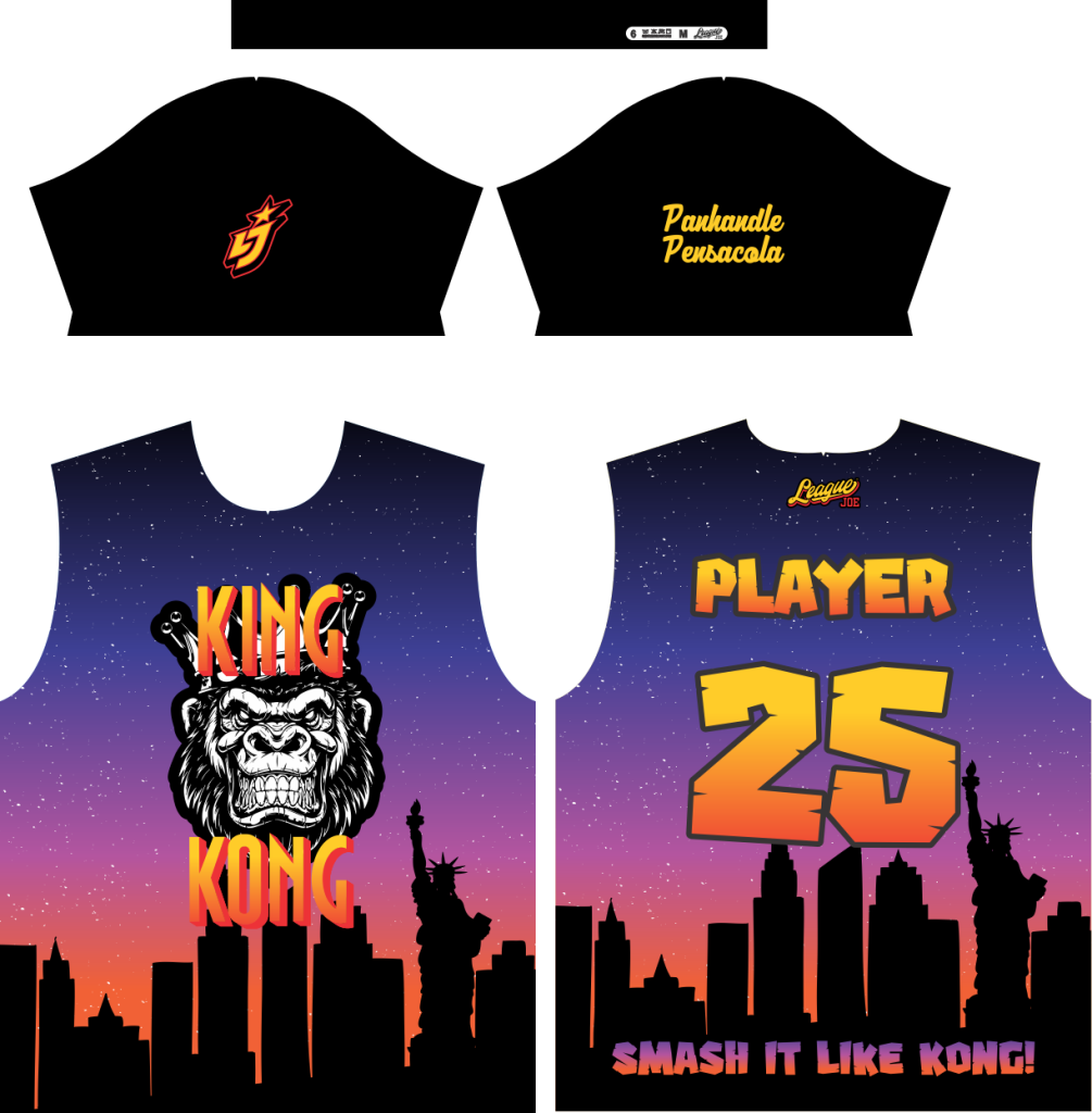 Logo for King Kong