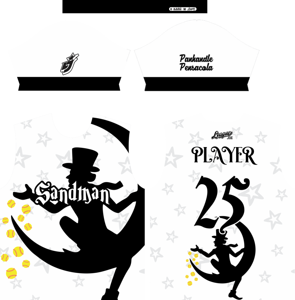 Sandman Jersey