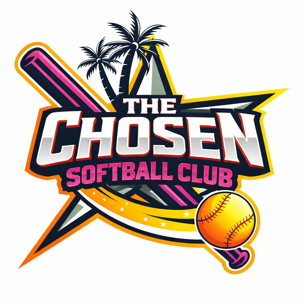 Logo for The Chosen Caribe