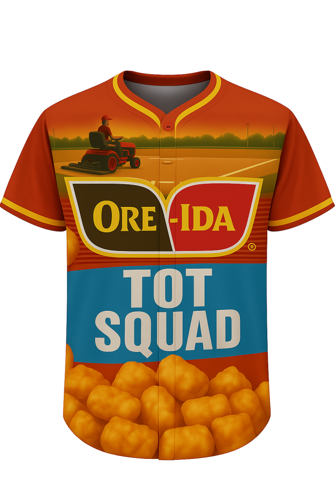 Logo for Tot Squad