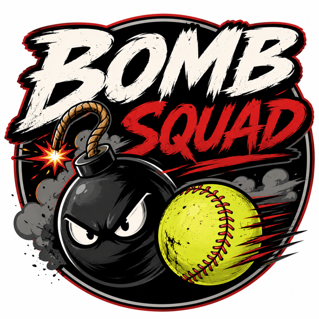 Logo for The Bomb Squad