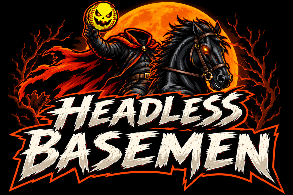 Logo for Headless Basemen