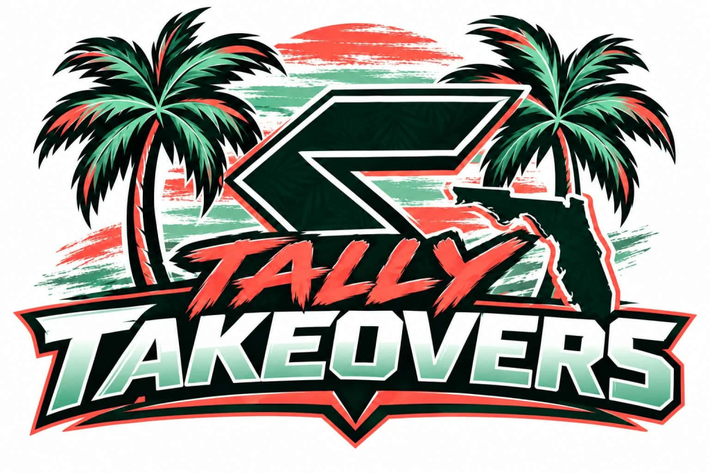 Logo for Tally Takeovers