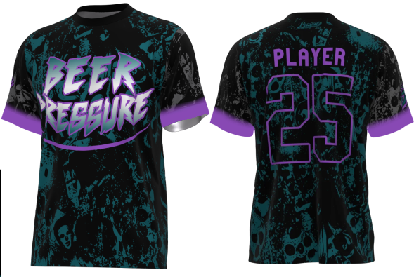 Beer Pressure Jersey