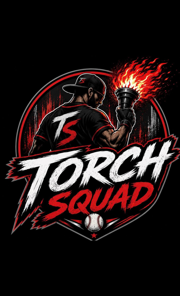 Logo for Torch Squad
