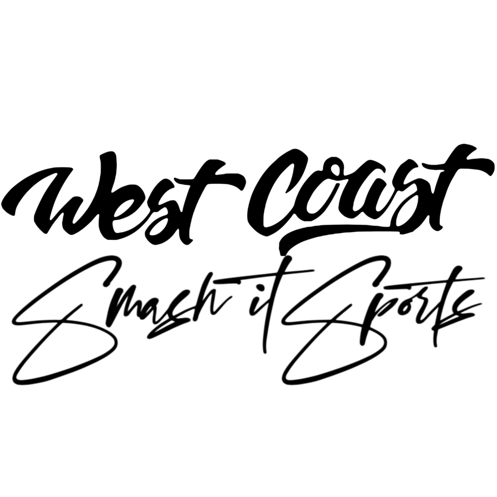 Logo for West Coast Smash It