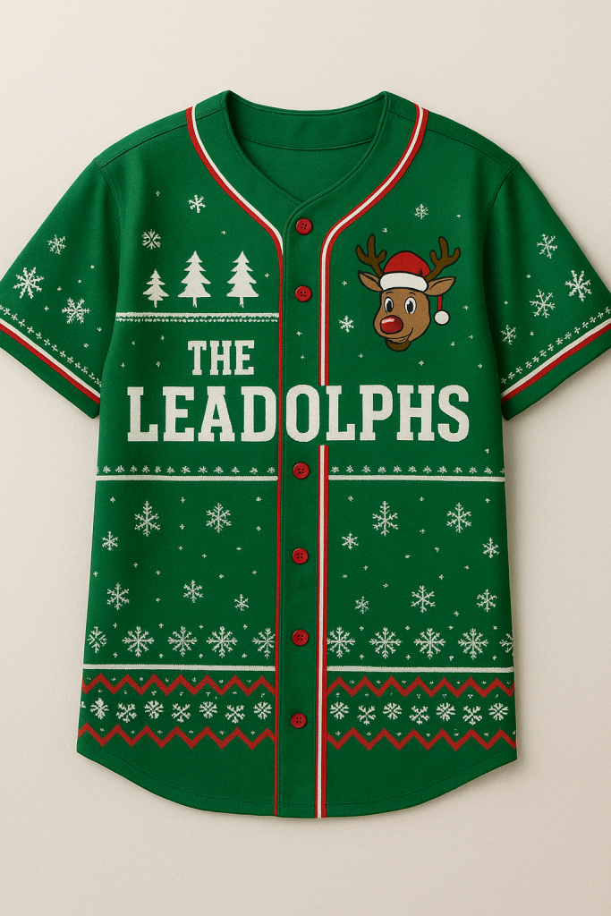 The Leadolphs Jersey