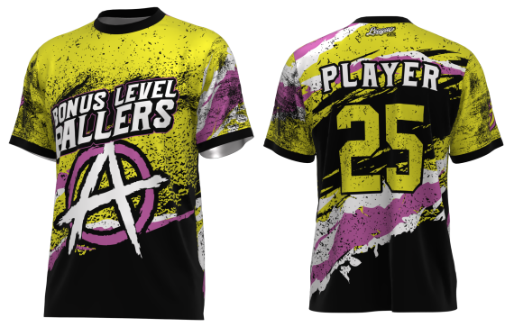 Bonus Level Ballers Jersey