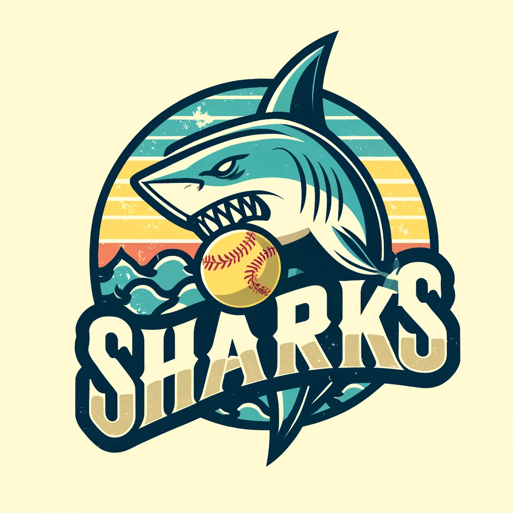 Logo for Sharks