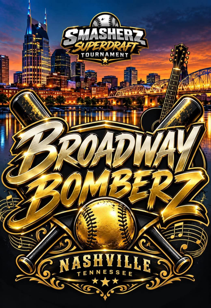 Logo for Broadway Bomberz
