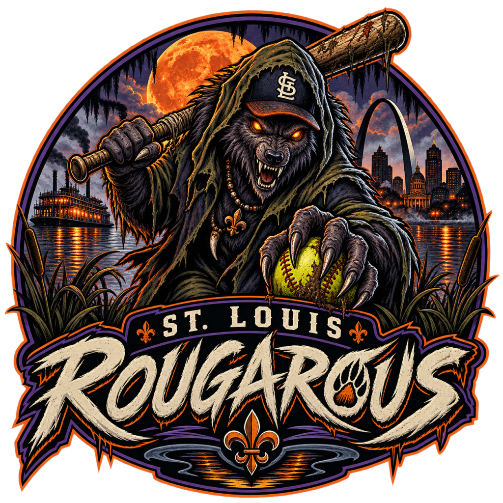 Logo for St. Louis Rougarous